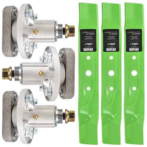 Lawn Mower Blade Spindle Kit