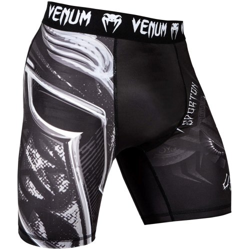 Gladiator Compression Vale Tudo Shorts