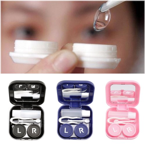 ClearVue Contact Lens Case