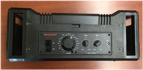 RuggedTune Stereo System