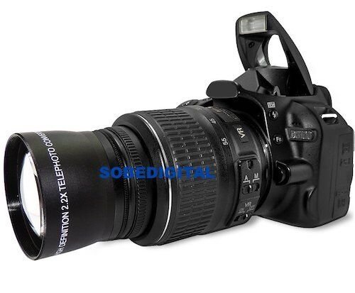 FocusPro Zoom Lens