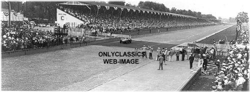 Vukovich's Victory Snapshot