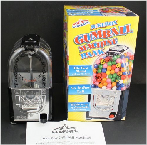 Retro Revival Candy Dispenser