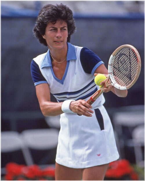 Tennis Legends Photo Print Collection