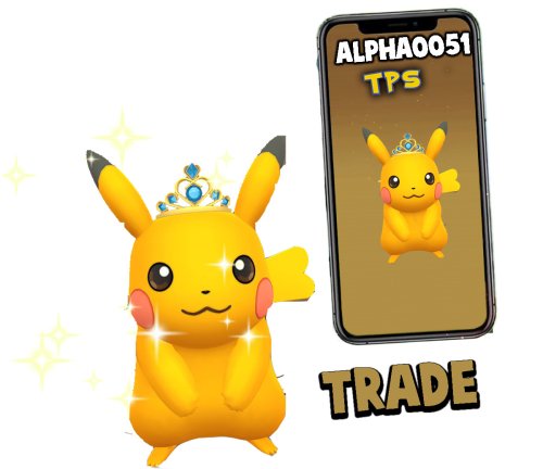 Pokemon Shiny Pikachu Guidebook