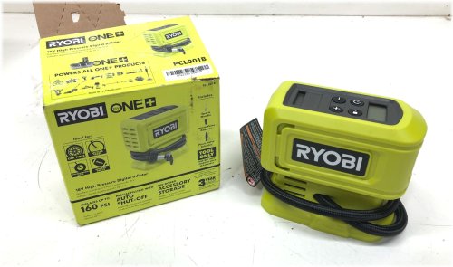 PowerFlow 18V Cordless Inflator