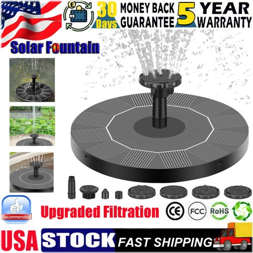 Sunshine Cascade Fountain