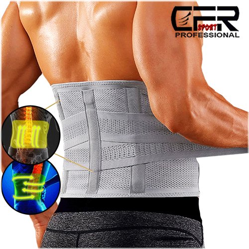 LumbarEase Support Belt