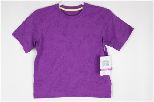 Jazzy Purple Simone Biles Tee