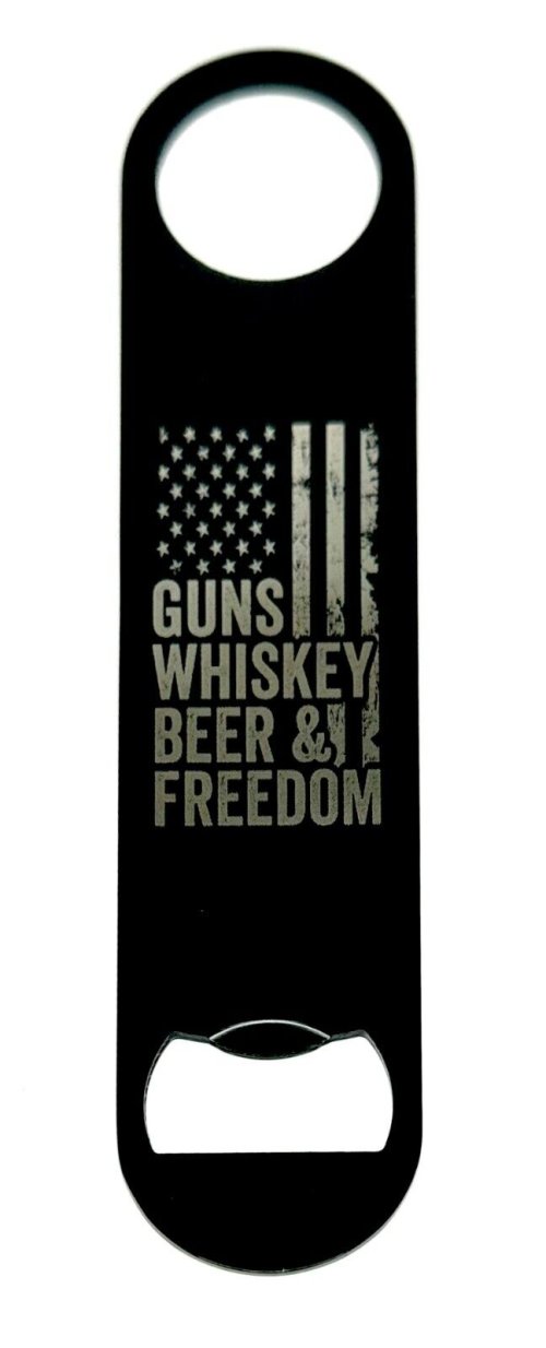 Liberty Key Bottle Opener