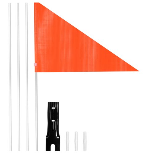 Fiberglass Bike Safety Flag