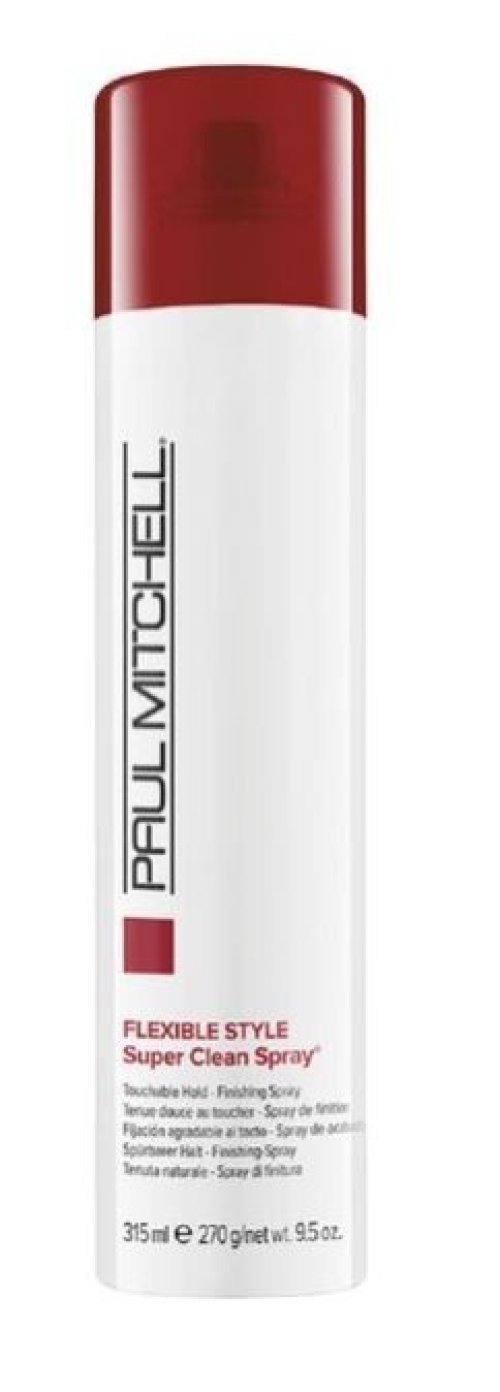 FlexiHold Clean Finish Spray