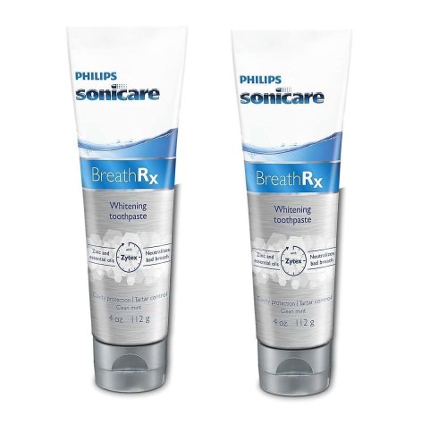 Sonicare Freshening Toothpaste Duo