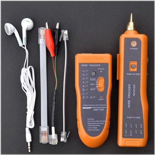 LineTracker Cable Tester Kit