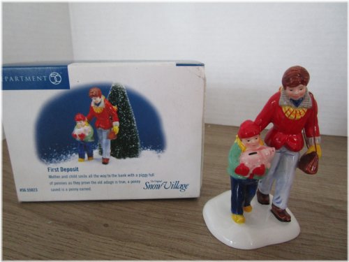 Frosty Village Retreat