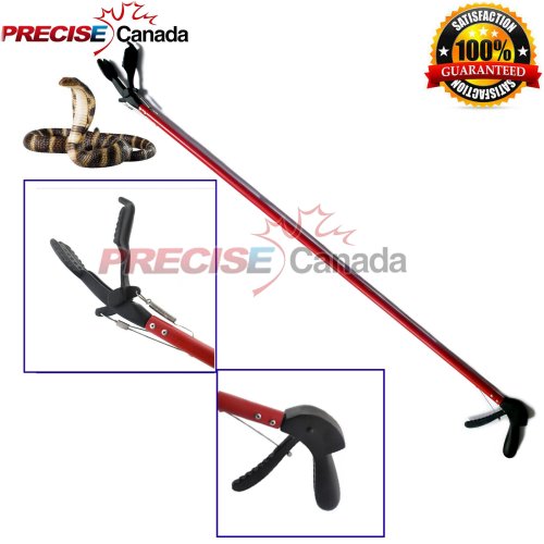 ViperGrip Pro: Heavy-Duty Snake Catcher and Grabber Stick