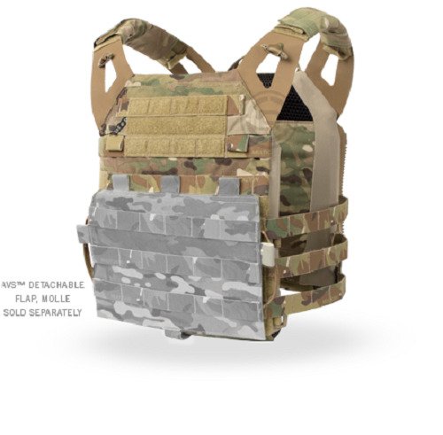 Multicam Swimmer Cut Vest by Crye Precision