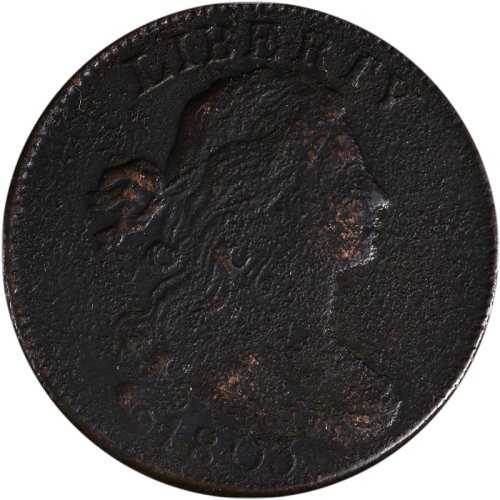 Copper Heritage Large Cents