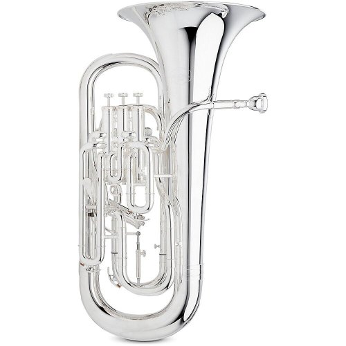 Parisian Silver Euphonium