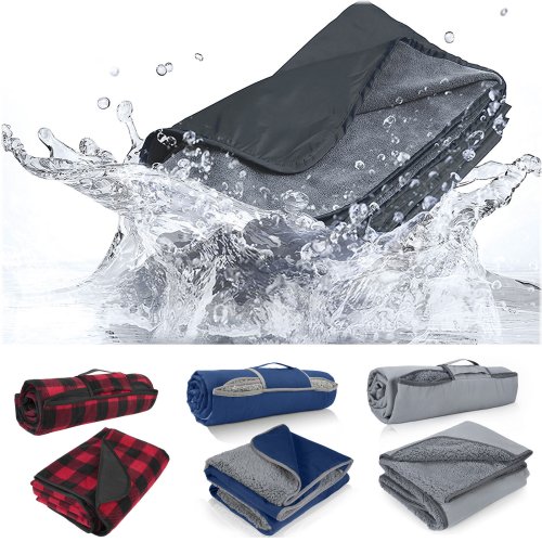 WeatherShield Outdoor Blanket