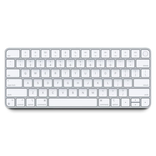 TouchID Magic Keyboard