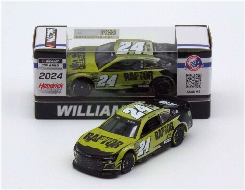 Thunderbird 1/64 Diecast Car