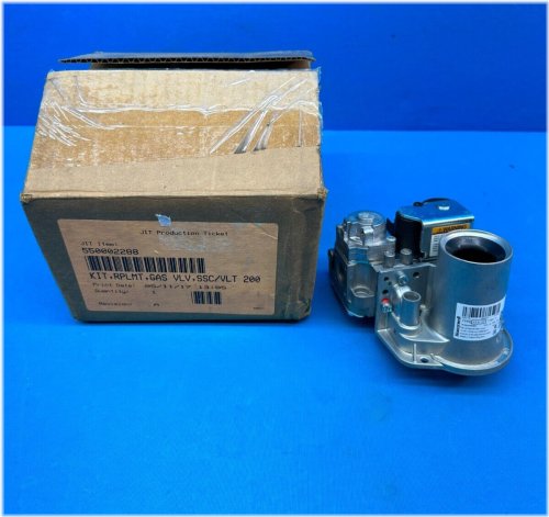 Gas Valve Assembly Kit 550002288