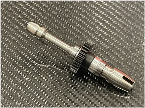 Stainless Steel Spool Eliminator for Arrma Limitless V2