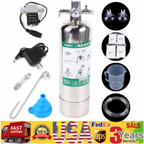 Aquarium CO2 Reactor Kit