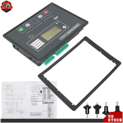 Oceanic Voltage Stabilizer