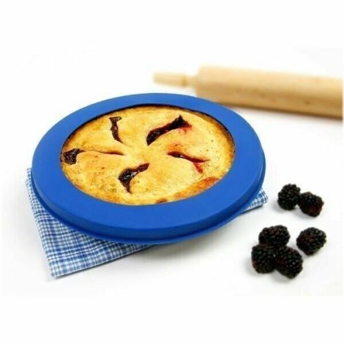 Silicone Pie Crust Shield by Norpro