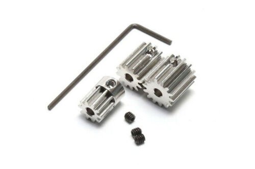 Durable Pinion Gear Set for HOR Bike by Kyosho