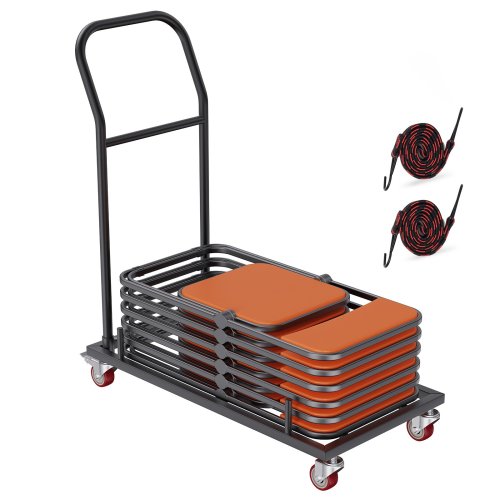 ChairStacker Iron Dolly