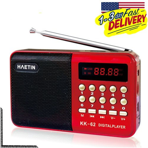 PocketWave MP3 Radio