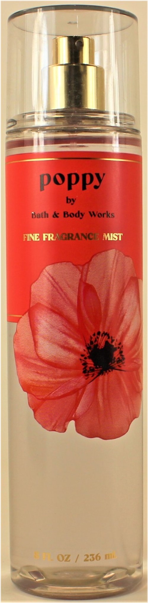 Poppy Bloom Fine Fragrance Mist