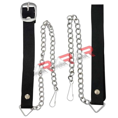Highland Leather Sporran Chain Belt