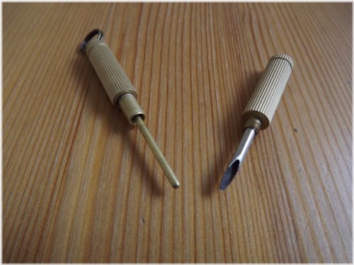 Pierce & Punch Keychain Cutter