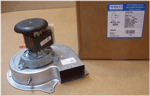 Lennox Compatible Draft Inducer Motor - A Reliable Solution for Your HVAC Needs