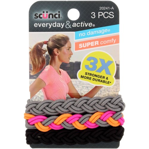 StrengthLock Hair Ties