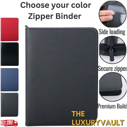 Cardfolio Protector Binder
