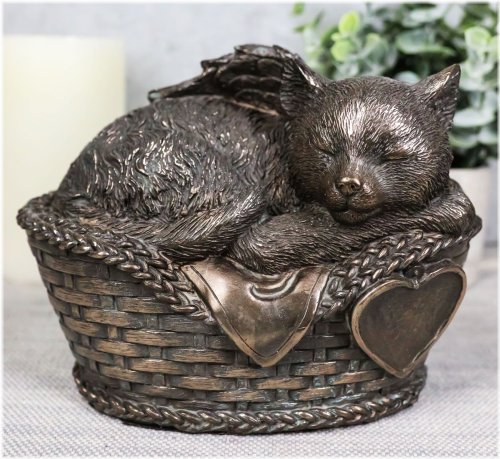 Sleeping Angel Pet Memorial Urn