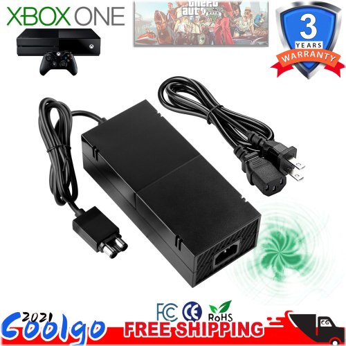 Xbox One PowerLink: Reliable Console Charger & Adapter