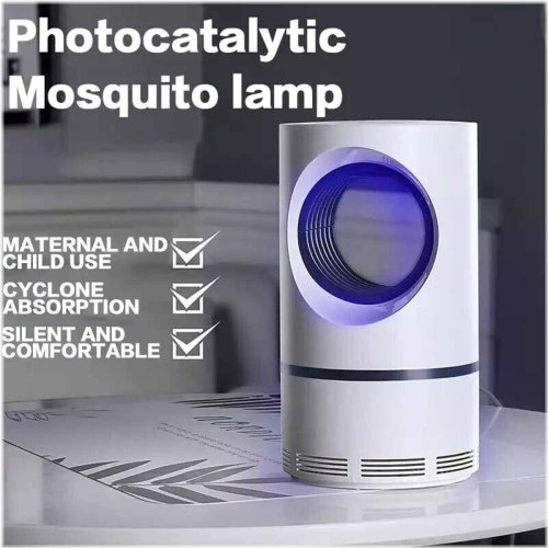 BuzzOff UV Insect Trap