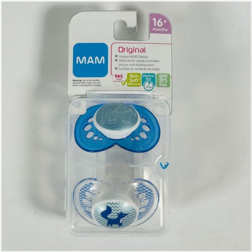 Mam Comfort Soothe Set