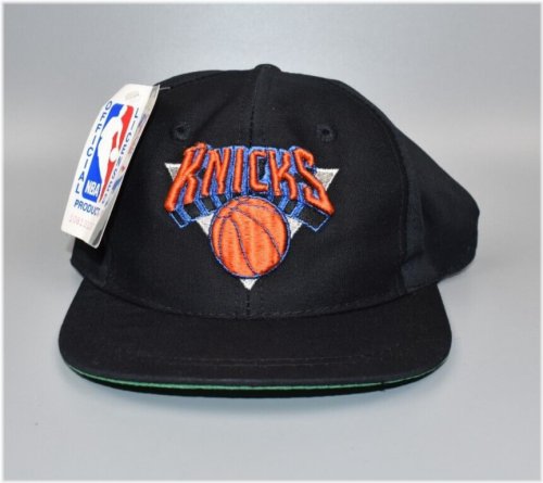 Vintage Snapback Cap Hat - New York Knicks TODDLER Edition