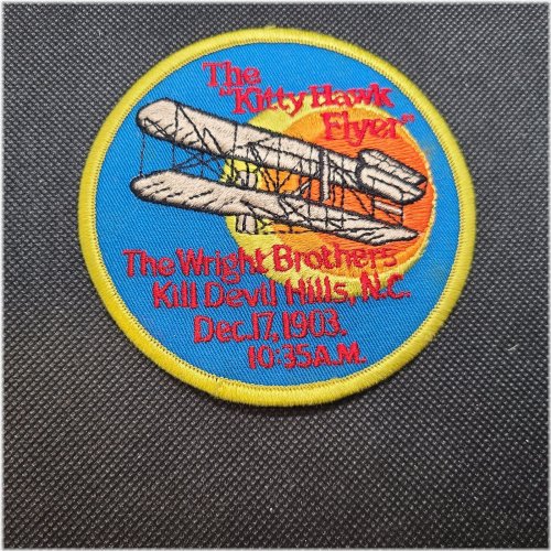 Flight Pioneers Patch
