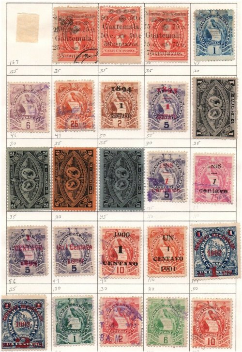 Antigua Postal Treasures