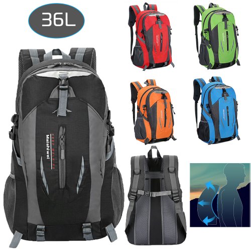 Trailblazer Waterproof Adventure Backpack