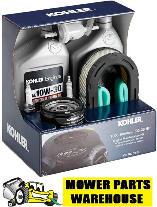 Kohler Engine Maintenance Kit for 7000 Series Lawn Mowers