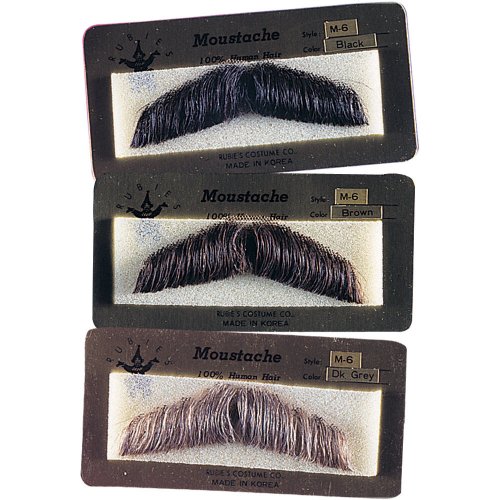 Gentleman's Mane: Authentic Hairpieces for Historical and Theatrical Characters